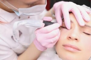 Kỹ thuật phun mí tơ lụa là gì?