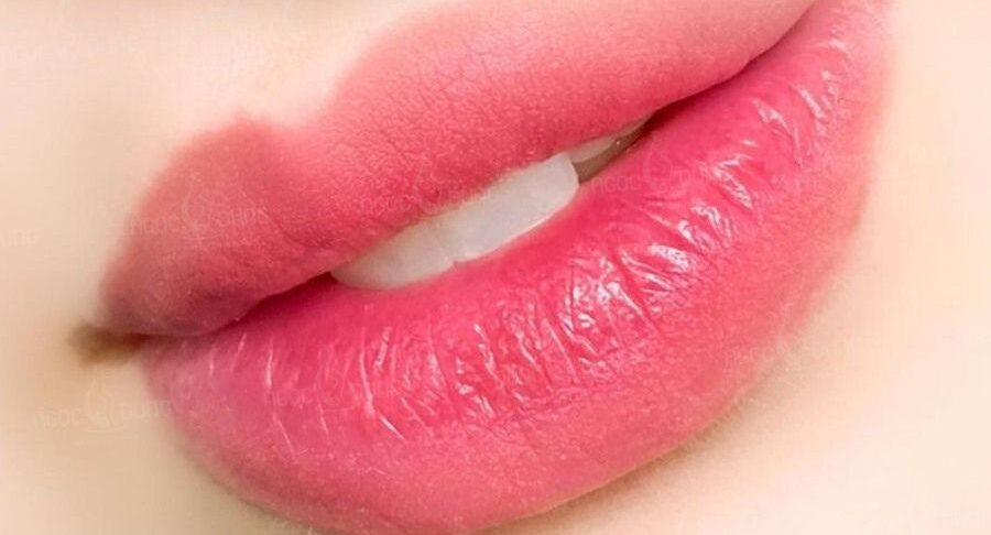 Bảng màu phun môi đẹp phù hợp xu hướng cuối năm 2025 8 Cách phục hồi da môi khô nứt sau khi khử thâm