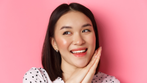 Phun má hồng là gì?