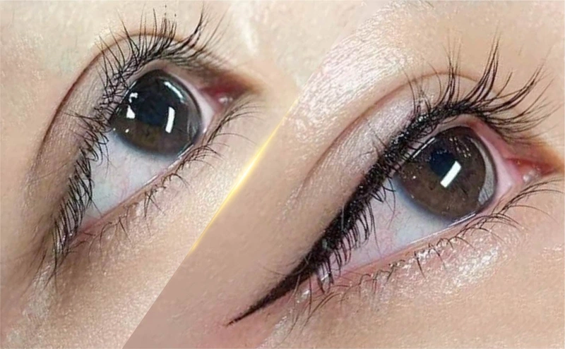 Khách hàng bị da dầu có nên phun mí không? 4 Khám phá các kiểu phun mí trên thế giới