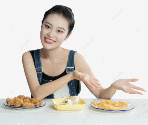 Phun mí và chế độ ăn uống: Ăn gì để màu bền hơn?