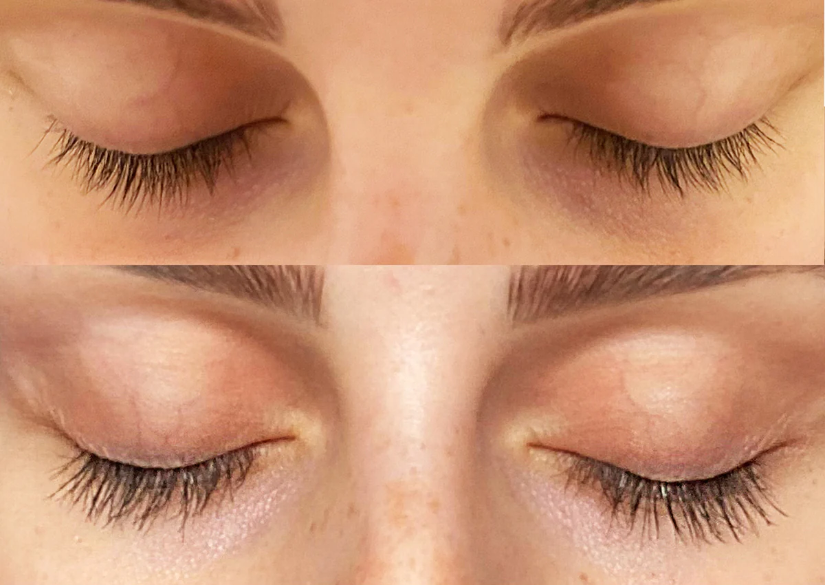 Serum dưỡng mi có ảnh hưởng đến màu phun mí không? 3 serumreview