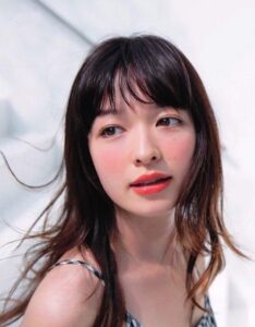 su that dang sau nhung tam anh phun ma hong baby lung linh