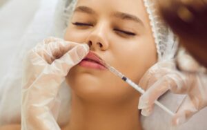 tiem filler moi co dau khong