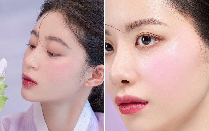 Phun xăm má hồng có đau không? Phun xăm má hồng có đau không?