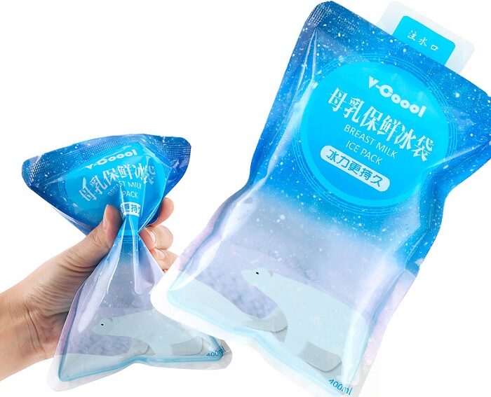 Mí còn sưng – có nên chườm lạnh mỗi ngày? 3 tui da gel giu lanh vcool e1760190581504
