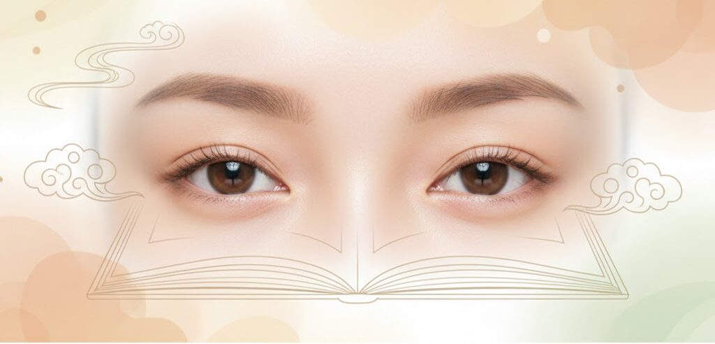 Dáng mí hiền lành là như thế nào theo nhân tướng học? 1 Dáng mí “hiền lành” là như thế nào theo nhân tướng học?