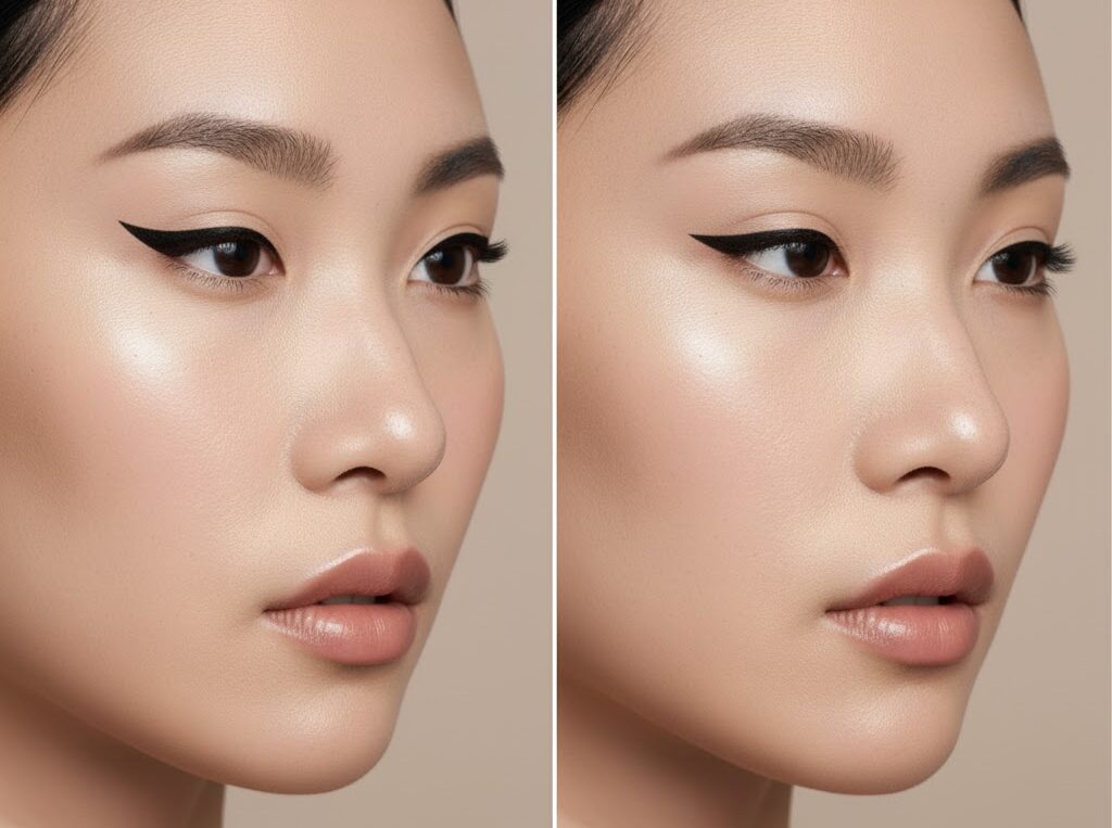 Nên chọn phun mí cong hay phun mí ngang cho khuôn mặt góc cạnh? 2 unnamed 16 e1760066110484