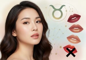 Màu môi hợp cung hoàng đạo – Kim Ngưu nên tránh đỏ cam!