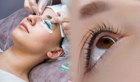 Kết hợp phun mí với uốn mi – thẩm mỹ hay thừa thãi? 6 Uốn mi xong kiêng nước bao lâu? Cách để giữ nếp lâu