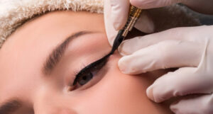 7+ Kiểu phun mí mắt đẹp – Xu hướng phun mí mới năm 2025