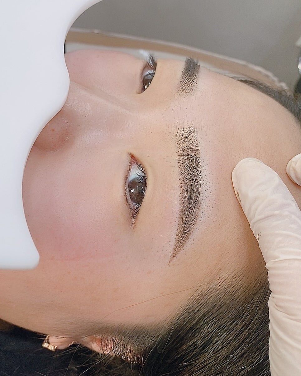 Chỉnh sửa chân mày cũ – có đổi vận không?