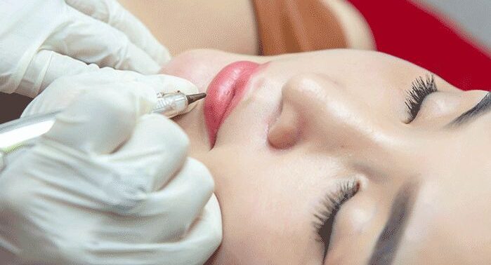 Khử thâm môi ở đâu đẹp? 5 Phun môi công nghệ mới