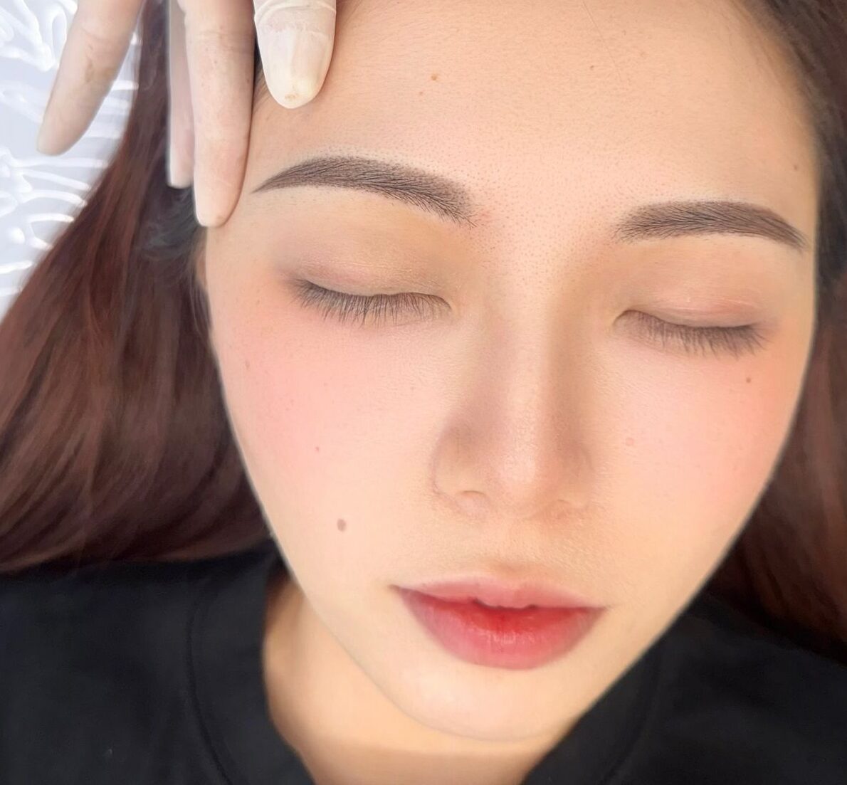 Dáng mày nào giàu nhất theo phong thủy gương mặt?