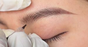 Phun mày Hairstroke