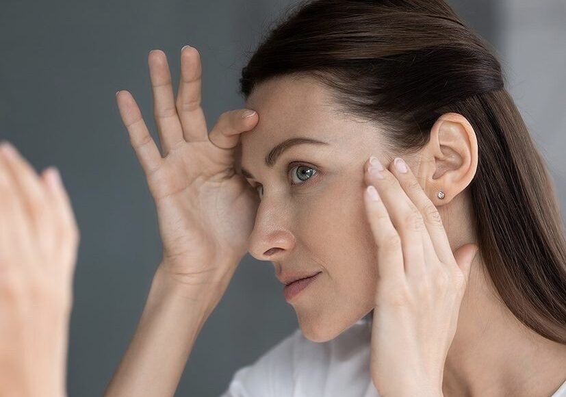 Phun mày cho da khô: tránh nứt, bong màu với kỹ thuật chuẩn