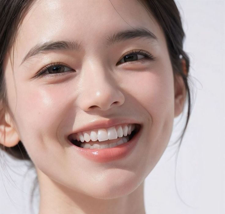 Màu mày cho da dầu / da khô – chọn đúng là mặt sáng, sai là mặt xám – già