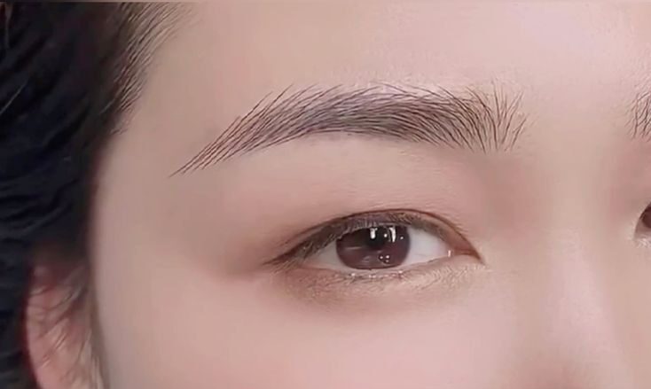 Phun mày tự nhiên tại TM Bảo Anh: đẹp chuẩn nét – mềm – thanh thoát