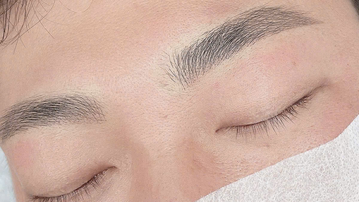 Phun xăm chân mày theo phong thủy: Xu hướng thay đổi tướng mạo nhẹ nhàng