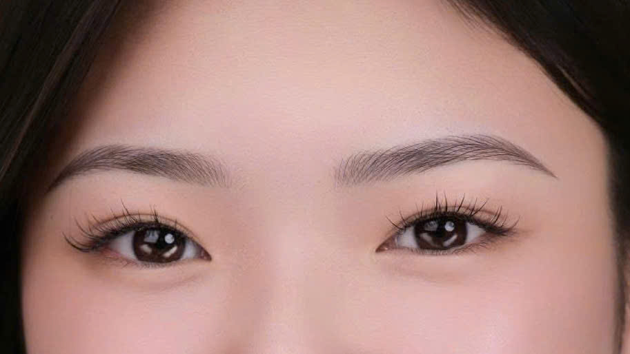 Ky thuat phun xam Hairstroke 1