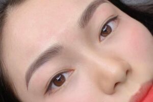 Ky thuat phun xam Hairstroke