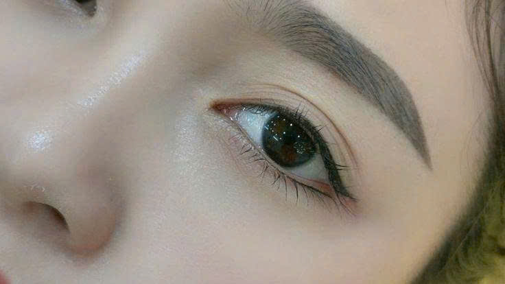 Phun mi duoi tai Tham my Bao Anh ket qua tu nhien