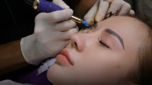 Phun xam tham my khong dau nho cong nghe hien dai va ky thuat vien chuyen nghiep