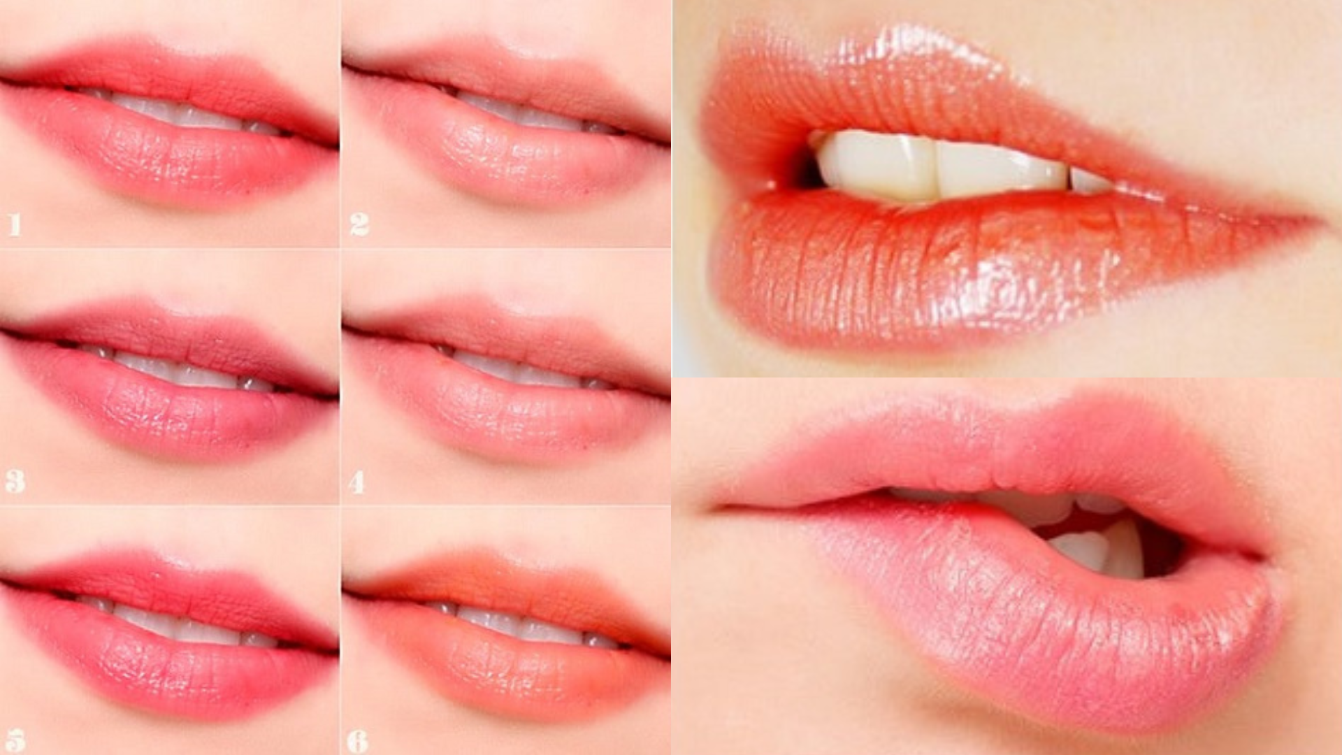 Bảng màu phun môi đẹp phù hợp xu hướng cuối năm 2025 1 Thiet ke chua co ten 1