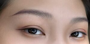 Phun mày tự nhiên: xu hướng làm đẹp được ưa chuộng nhất hiện nay