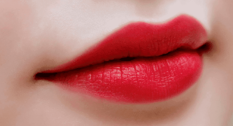 Bảng màu phun môi đẹp phù hợp xu hướng cuối năm 2025 18 mau moi xam dep 4 e1763958917416