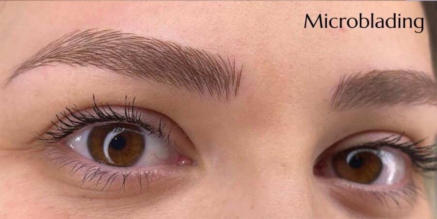 Da dầu dễ trôi màu phun mày? Đây là kỹ thuật phun mày phù hợp nhất