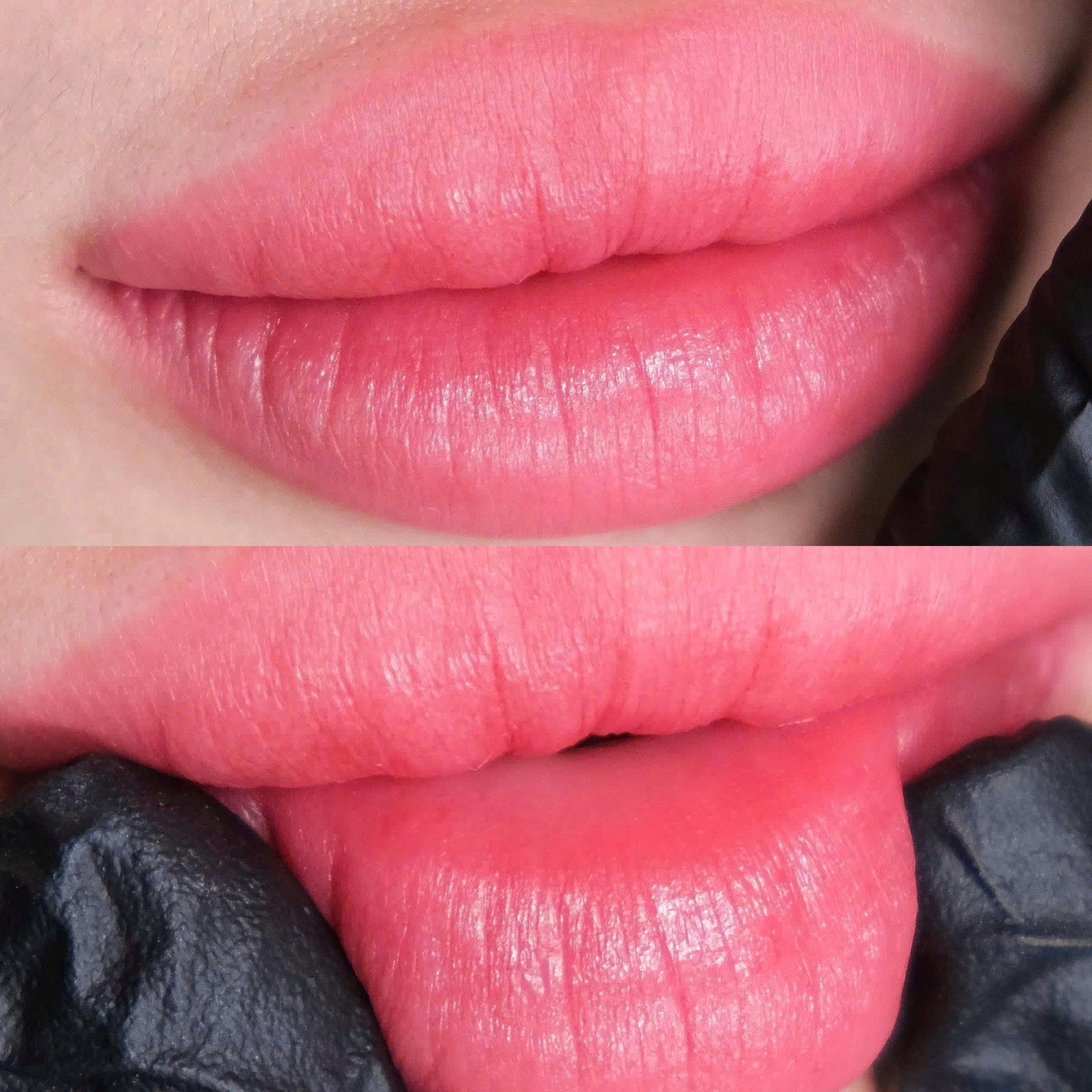 Phun môi xí muội/candy lips – Kiểu phun môi ngọt ngào cho mọi tone da