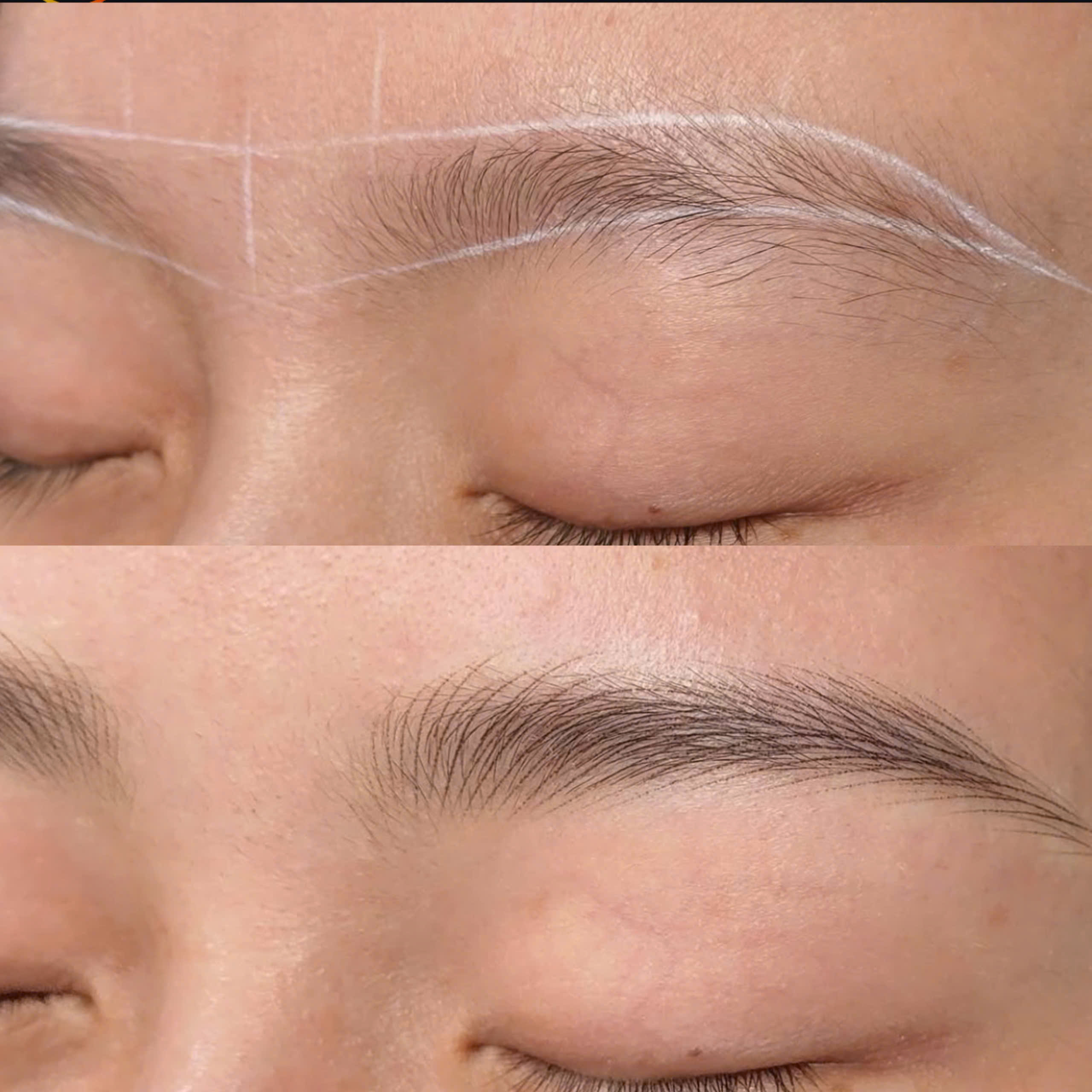 Phun chân mày kiêng ăn bao lâu nếu cơ địa dễ sẹo và da nhạy cảm? 4 z7187141983392 f10b551d1966ca8332440897ace3fcc8