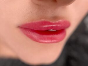 Quy trình phục hồi môi sau phun xăm tại spa: an toàn và hiệu quả