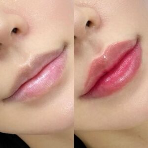 Quy trình phun môi màu hồng phấn tại spa: nhẹ nhàng, an toàn, chuẩn kỹ thuật