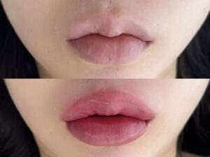 Phun môi màu hồng cánh sen có bền không? Yếu tố quyết định độ giữ màu