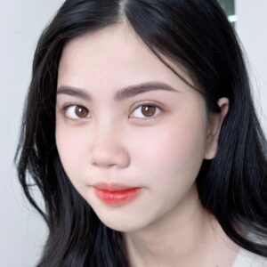 Những lưu ý sau khi phun mày sợi hairstroke để sợi mày đẹp tự nhiên