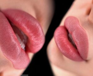 Phun môi bao lâu thì thấy màu đẹp? Diễn biến môi theo từng giai đoạn 3 – 7 – 14 – 30 ngày