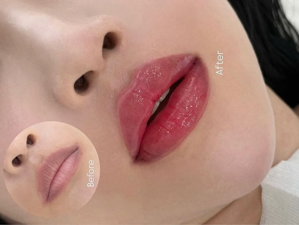 Phun môi màu hồng trầm cho nàng thích phong cách sang – nhẹ – tự nhiên