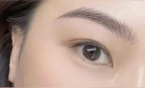 Phun mày sợi hairstroke phù hợp với ai? ưu điểm nổi bật cần biết