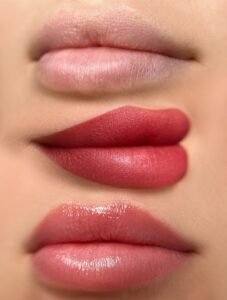 Phun môi xong bị khô, nứt: nguyên nhân – dưỡng gì – bao lâu phục hồi? 3 Quy trình phục hồi môi sau phun xăm chuẩn giúp môi nhanh lành và lên màu đẹp