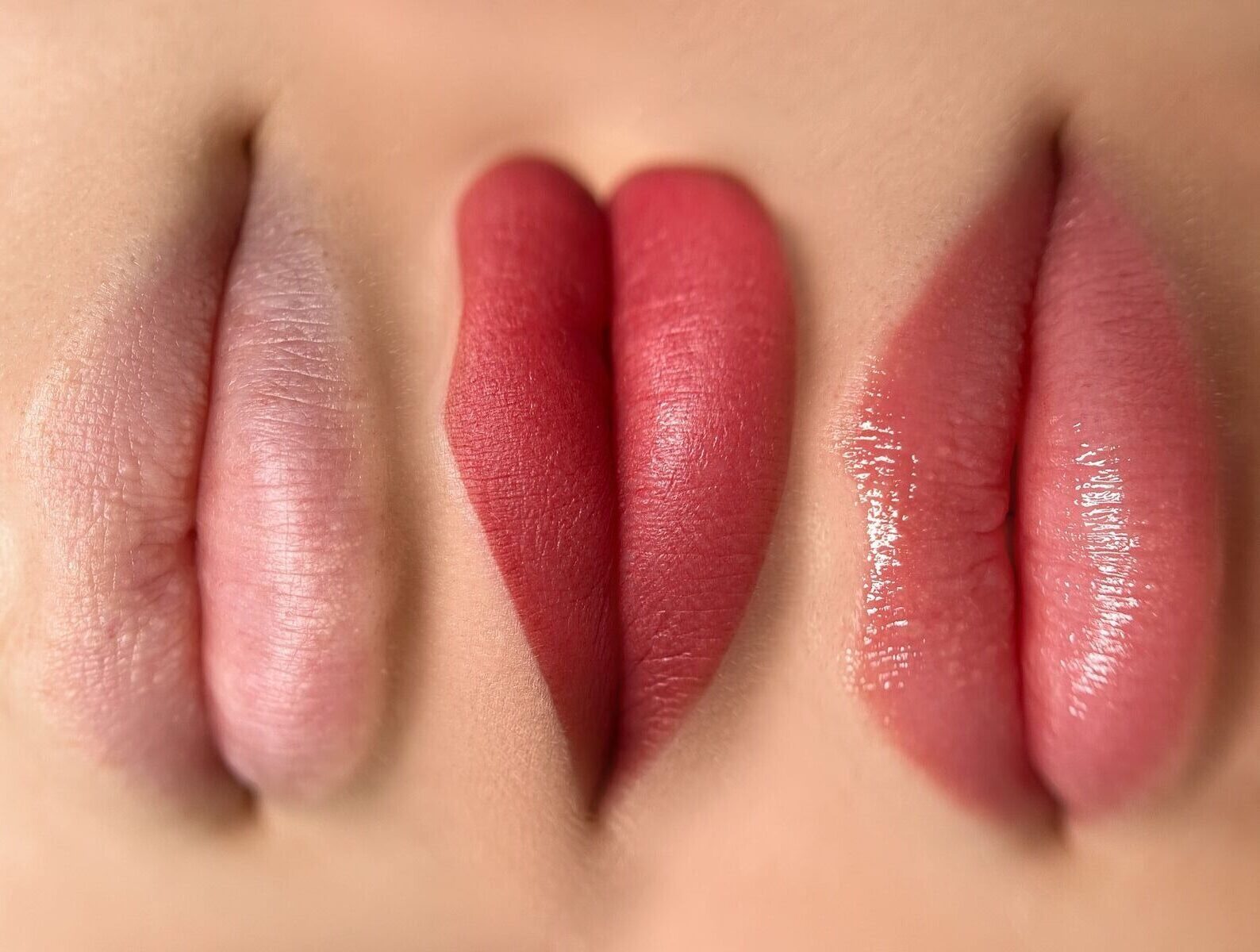 Quy trình phục hồi môi sau phun xăm chuẩn giúp môi nhanh lành và lên màu đẹp