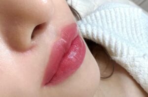 Phun môi màu hồng phấn: sắc môi dịu ngọt cho nàng thêm xinh yêu