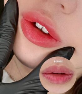 Phun môi màu hồng phấn có bền không? Yếu tố ảnh hưởng độ giữ màu