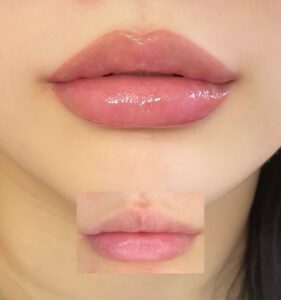 Phun môi màu hồng phấn là gì? Màu lên có đẹp và hợp da không?