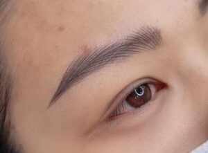 Phun mày tự nhiên bền được bao lâu theo từng kỹ thuật?