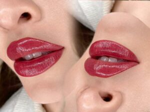 Phun môi màu đỏ đất: tone trầm hot trend được Gen Z mê mẩn