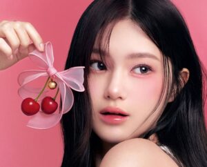 Phun môi màu hồng cherry: sắc môi ngọt mọng chuẩn vẻ đẹp nữ tính
