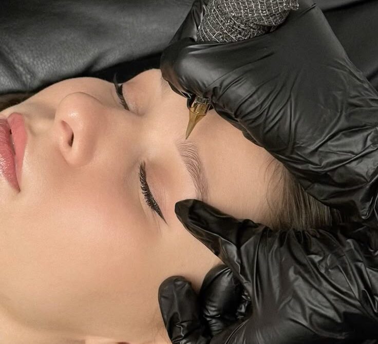 Những sai lầm khiến phun mày tự nhiên trở nên kém tự nhiên