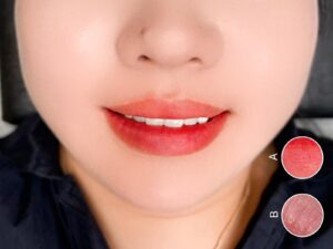 Phun môi màu hồng cam san hô: tone xinh đang hot trong giới Gen Z